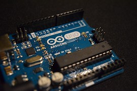 micro-controlador arduino