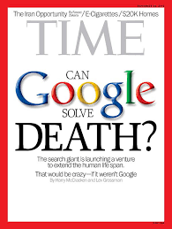 Time-can-google-solve-death