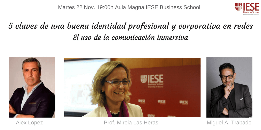 Conferencia employer branding IESE
