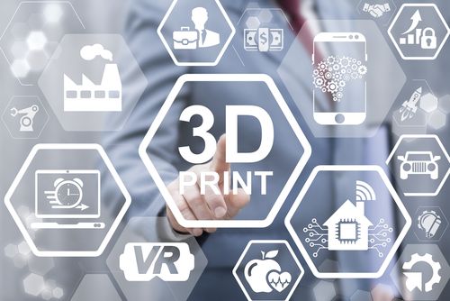 un mundo mejor a través de la impresión 3D