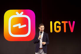 IGTV, Instagram TV, 
