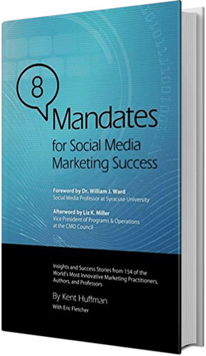 Miguel Angel Trabado - Libros - 8 Mandates for Social Media Marketing Success